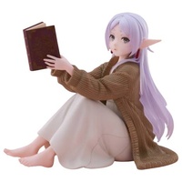 TAITO Prize - Frieren Beyond Journeys End Desktop Cute Figure Frieren Roomwear Version