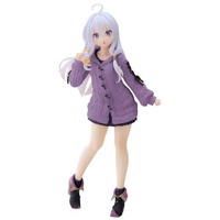 Taito Coreful Figure - Wandering Witch the Journey of Elaina - Elaina Knit Dress Version
