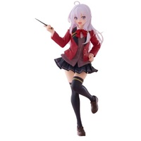 TAITO Prize - Wandering Witch the Journey of Elaina Coreful Figure Elaina School Uniform Version