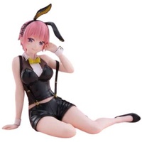TAITO Desktop Cute Figure - The Quintessential Quintuplets 3 - Ichika Nakano Bunny Version