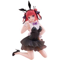 TAITO Desktop Cute Figure - The Quintessential Quintuplets 3 - Nino Nakano Bunny Version