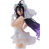 TAITO - Coreful Figure - Overlord - Albedo Wedding Version