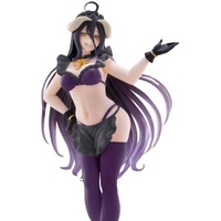 TAITO Coreful Figure - Overlord  - Albedo Figure Dark Maid Version