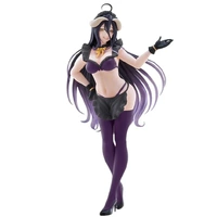 TAITO Coreful Figure - Overlord  - Albedo Figure Dark Maid Version