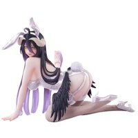 TAITO Desktop Cute Figure - Overlord  - Albedo Bunny Version