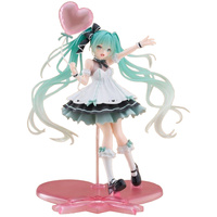 TAITO AMP+ Figure - Hatsune Miku Birthday 2025 Party Ver.