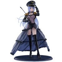 TAITO AMP+ Figure - My Dress-Up Darling - Marin Kitagawa Black Lobelia Ver.