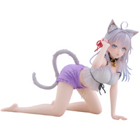 TAITO Desktop Cute Figure - Alya Sometimes Hides Her Feelings in Russian - Alya Cat Ear Roomwear Ver.