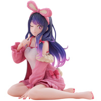 TAITO Desktop Cute Figure - Oshi no Ko - Ai Rabbit Room Wear Ver.