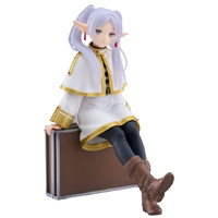 TAITO Desktop Cute Figure - Frieren Beyond Journeys End - Frieren Trunk Case Ver