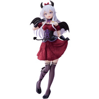 TAITO Coreful Figure - Wandering Witch The Journey of Elaina - Elaina Sweet Devil Ver. Renewal