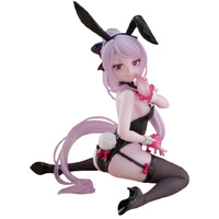 TAITO Desktop Cute Figure - Overlord - Shalltear Bunny Ver.