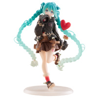 TAITO Fashion Figure - Hatsune Miku Outdoor Ver.
