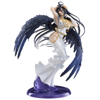TAITO T-most Figure - Overlord - Albedo Pure White Devil Ver.