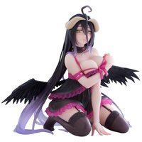 TAITO Desktop Cute Figure - Overlord - Albedo Negligee Ver.