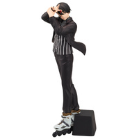 TAITO Tougen Anki Legend of the Cursed Blood 28Fig Figure - Naito Mudano