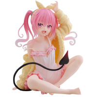TAITO Desktop Cute Figure - To Love-Ru Darkness - Nana Roomwear Ver.