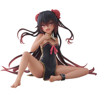 TAITO Desktop Cute Figure - To Love-Ru Darkness - Nemesis Chinese Dress Ver.