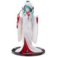TAITO AMP+ Figure - SNOW MIKU ALL STARS - Snow Miku 2013 Ver.