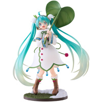 TAITO Snow Miku AMP+ Figure - SNOW MIKU ALL STARS 2015 Ver.