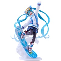 TAITO AMP+ Figure - SNOW MIKU ALL STARS - Snow Miku 2016 Ver.
