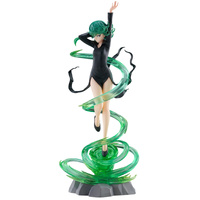 TAITO DRESSTA Statue Figure - One Punch Man - Terrible Tornado