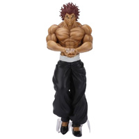 TAITO 28Fig Figure - Baki the Grappler - Yujiro Hanma Imaginary Meal Ver.