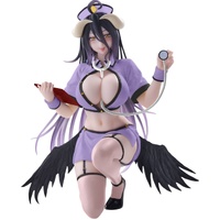 TAITO Desktop Cute Figure - Albedo Nurse Renewal Ver.