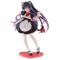 TAITO Coreful Figure - Date A Live V - Tohka Yatogami Cat Ear Maid Ver.