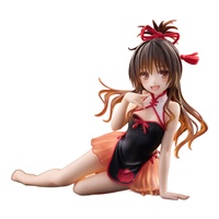 TAITO Desktop Cute Figure - To Love-Ru Darkness - Mikan Yuki Chinese Dress Ver.