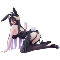 Taito Prize - Overlord Desktop Cute Figure Albedo Bunny Ver.