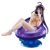 Overlord IV Aqua Float Girls Figure Albedo PVC