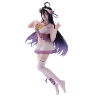 Overlord IV Coreful Figure Albedo Nightwear Ver. PVC