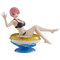 The Quintessential Quintuplets Aqua Float Girls Figure Ichika Nakano