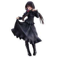 B-style Date A Live III 1/4 PVC Figure New Kurumi Tokisaki 27cm Bunny Ver 