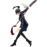 TAITO Prize Figure - Jujutsu Kaisen - Zenin Maki PVC