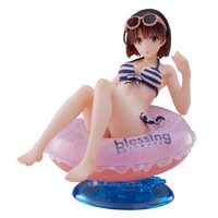 Saekano: Aqua Float Girls Figure Megumi Kato