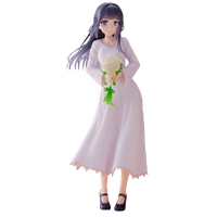 Rascal Does Not Dream of a Dreaming Girl - Shoko Makinohara PVC