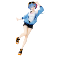 TAITO PRIZE - Re:Zero - Rem Sporty Summer Ver.