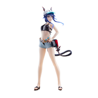 TAITO PRIZE - Arknights Coreful Figure Ch'en Swimwear Ver.