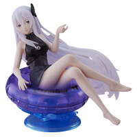Re:Zero Starting Life in Another World Aqua Float Girls Figure Echidna PVC