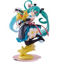 Hatsune Miku x Rody AMP+ Figure 39 Thank You Ver.