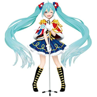 Taito Hatsune Miku Figure Winter Live Ver.