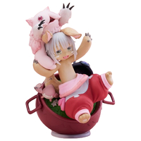 Taito AMP+ Figure - Made in Abyss The Golden City of the Scorching Sun - Nanachi My Treasure