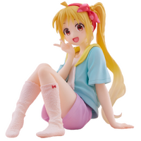 Taito Desktop Cute Figure - BOCCHI THE ROCK - Nijika Ijichi Room Wear Ver.