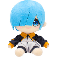 Re:ZERO Original Plush Doll 16cm Tall - Jersey Ver.