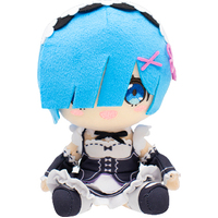 Re:ZERO Original Plush Doll 16cm Tall - Maid Ver.