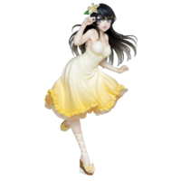 Seisyunbutayarou Series Mai Sakurajima Summer Dress Ver. Coreful Figure
