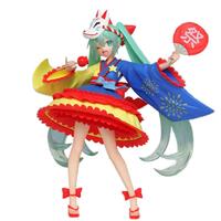 TAITO Hatsune Miku Figure 2nd Season Summer Ver.