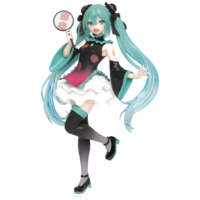 Hatsune Miku Mandarin Dress Ver.